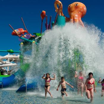 Aqualava WaterPark