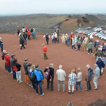 4x4 Tour: Lanzarote North Route 