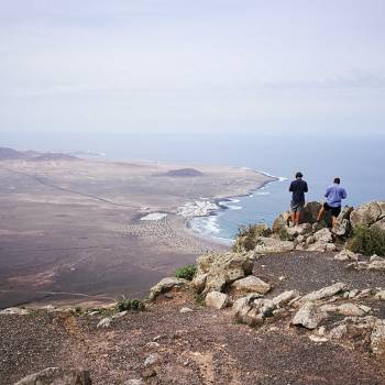 4x4 Tour: Lanzarote North Route 