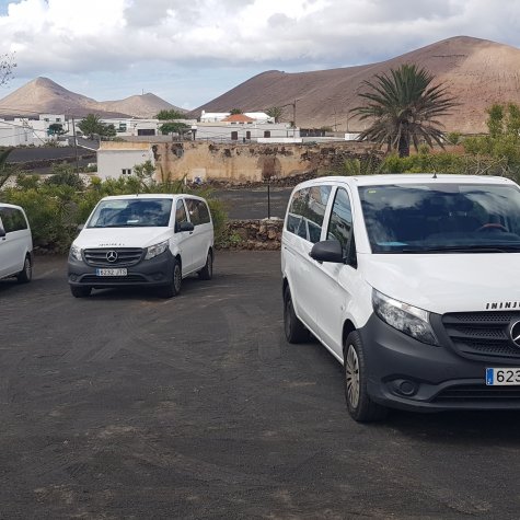 4x4 Tour: Flavors of Lanzarote