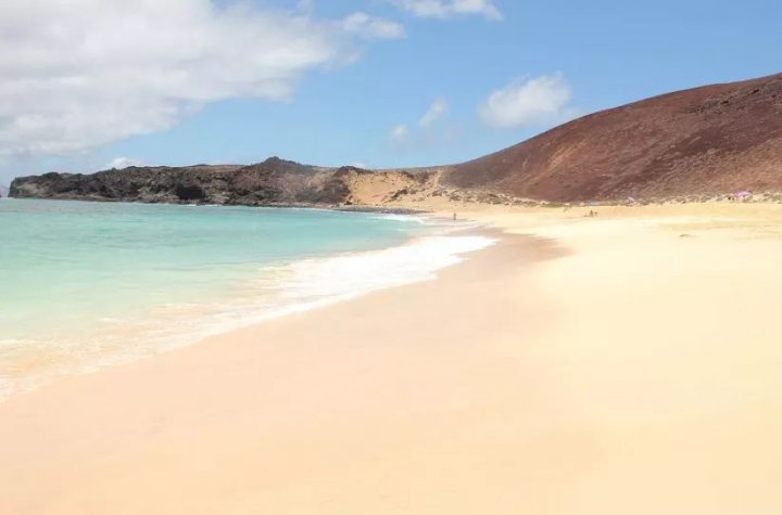 Love La Graciosa