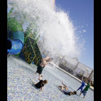 Aqualava WaterPark