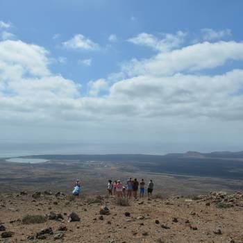 4x4 Tour: Lanzarote South Route 