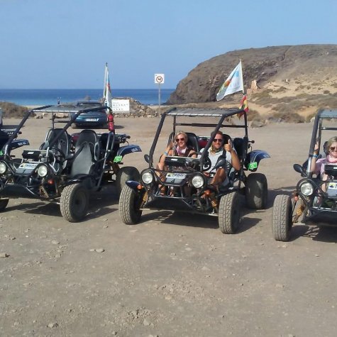 Buggy Tour Offroad