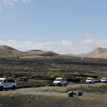 4x4 Tour: Lanzarote South Route 